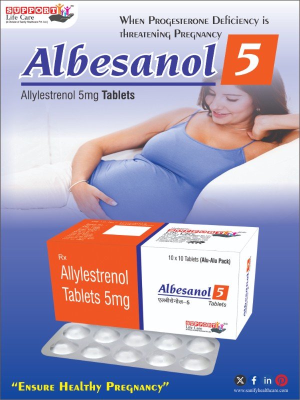 ALBESANOL-5